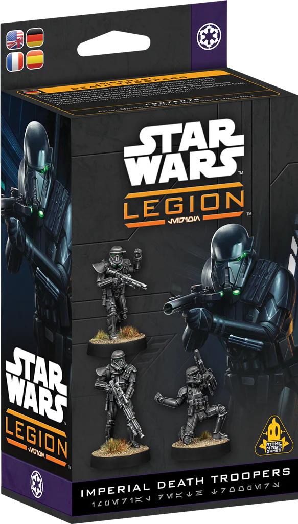 Star wars legion : Nouveautés